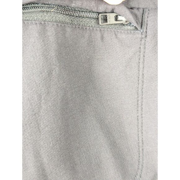 Athleta Endless High Rise Cargo Pants Black Women's Size 12 - Picture 10 of 11